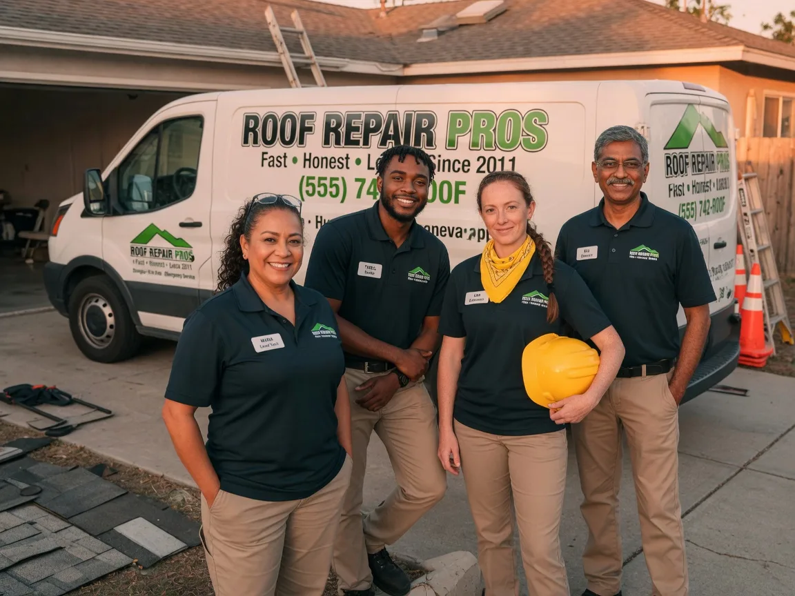 Roof Repair company in Middlefield, CT